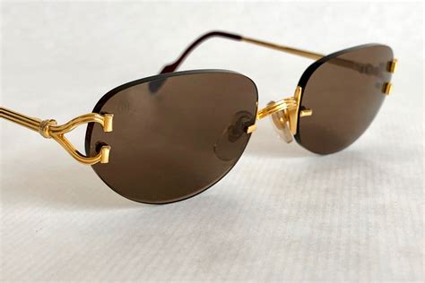 cartier mens sunglasses uk|vintage cartier sunglasses for men.